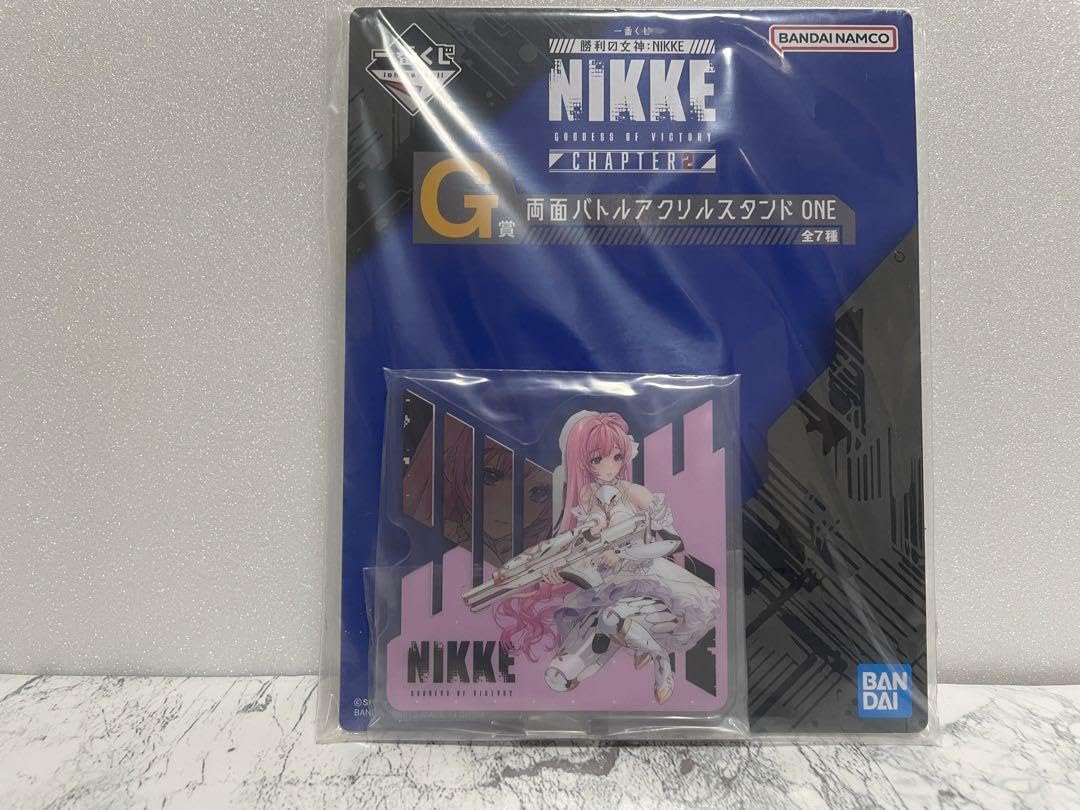 Amazon.co.jp: 勝利の女神 NIKKE ラピ フィギュア ラストワン賞